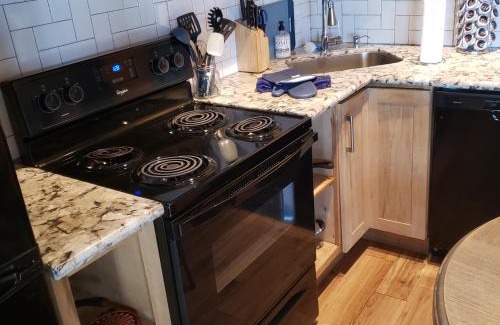 Little Elm Maison | Lake Front cottage