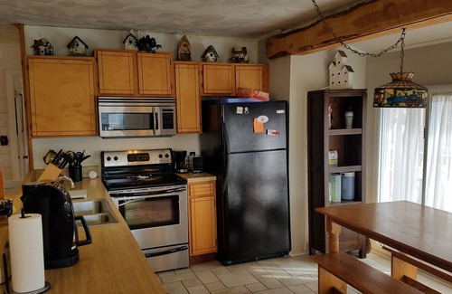 Quail Ridge Maison | Lake Front Cozy Cottage