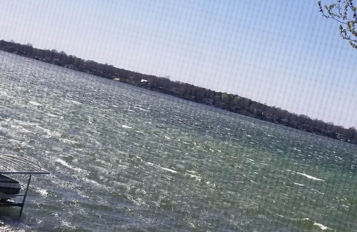 Sturgis Maison | Accueil du lac sur le lac Klinger à Sturgis, Michigan