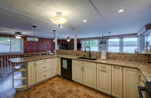 Gilmanton Maison | Accueil Lake Front sur Shellcamp