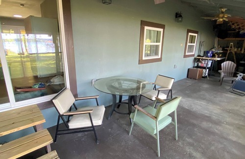 Ridgeway Maison | Lake front home with floating dock and boat launch on Lake Wateree, SC
