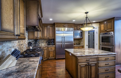 Lakehead Maison | Lake Front House - Vue magnifique !!!
