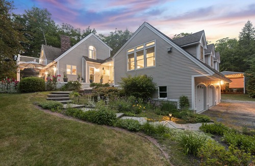 South Casco Maison | Lake front on Sebago