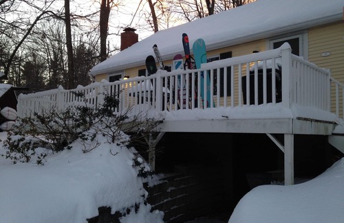 Gilmanton Cottage | LAC AVANT !! SKI TOUT HIVER !!!