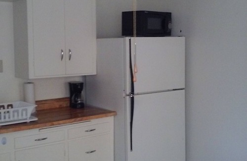 Clearlake Appartement | Unité avant du lac juste à côté de l'eau