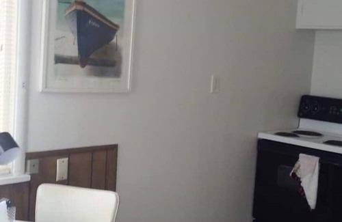 Clearlake Appartement | Unité avant du lac juste à côté de l'eau