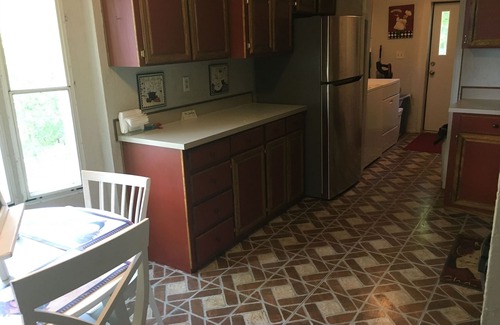 Hulbert Maison | Lake Ft. Gibson Getaway