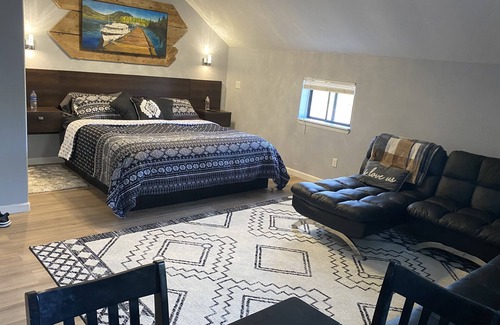 Florissant Appartement | The Nest in Lake George, experience a different side of winter in Colorado