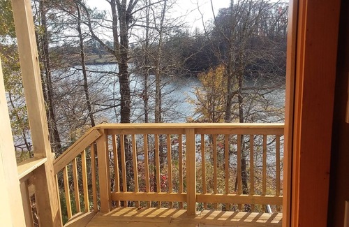 Chappells Maison | Lake Greenwood Deep Water Dock