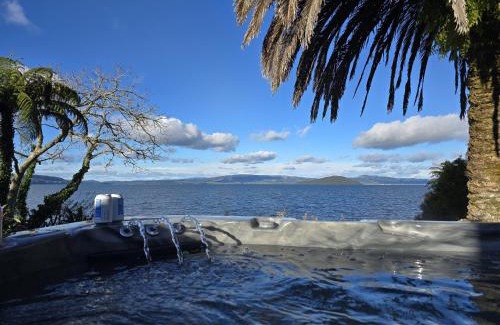 Hamurana Maison | Lake Haven - on the lakefront