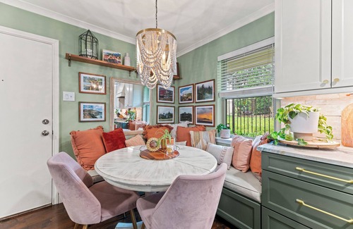 Lake Highlands Maison | Lake Highlands Retreat - Charming 3 Bedroom