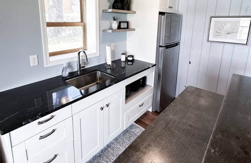 Detroit Lakes Maison | Lake Home on Deadshot Bay of Detroit Lake