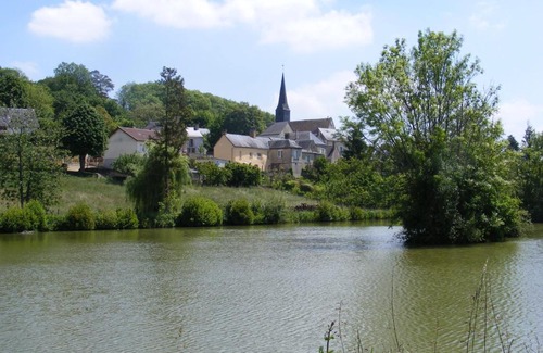 Beaumont-Pied-de-Boeuf Appartement | Lake House, France