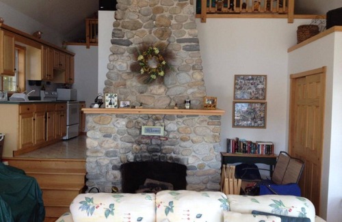 Spofford Cottage | Lac Maison escapade sur la plage immaculée Spofford Lake, New Hampshire