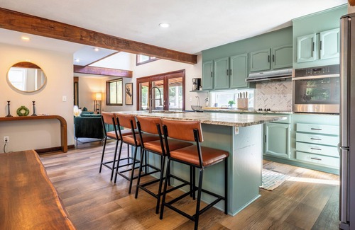 Laconia Cabine | Lake House in the Trees