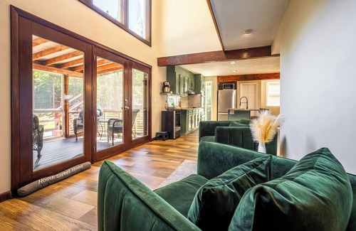 Laconia Cabine | Lake House in the Trees