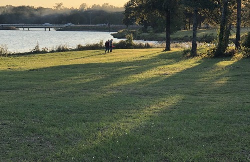 Alba Maison | Lake house off of Lake Fork, one of the best bass fishing lakes in the country!