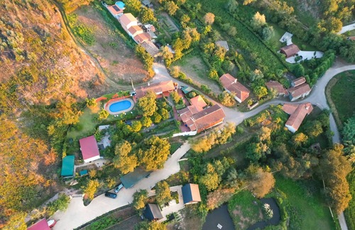 Albergaria-a-Velha Cabine | Lake House - The lake House