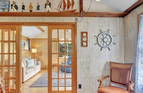 Lime Lake-Machias Maison | Lake House w/ dock, fish + swim!