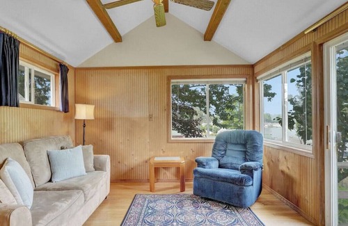 Lime Lake-Machias Maison | Lake House w/ dock, fish + swim!