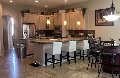 Highland Lake Estates Maison | Lake House with pool and hot tub movie theater and so much more!