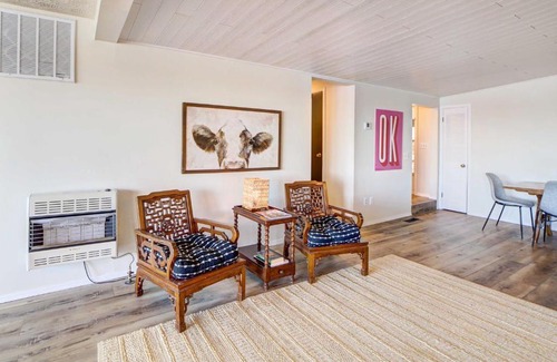 Locust Grove Maison | Lake Hudson Home with Patio in Locust Grove