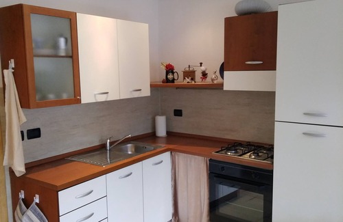 Esmate Appartement | Lac d'Iseo à Esmate: la maison des fées - C. I.R. 016200-CNI-00013