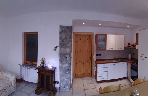 Esmate Appartement | Lac d'Iseo à Esmate: la maison des fées - C. I.R. 016200-CNI-00013