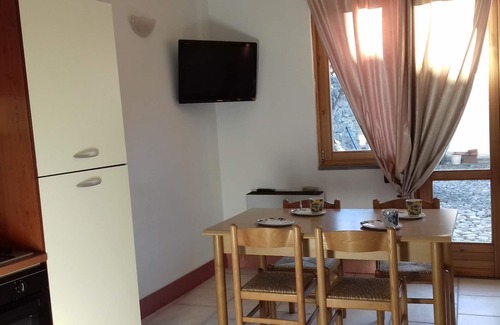 Esmate Appartement | Lac d'Iseo à Esmate: la maison des fées - C. I.R. 016200-CNI-00013