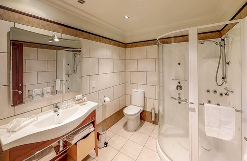 Karapiro Hôtel | Lake Karapiro Lodge