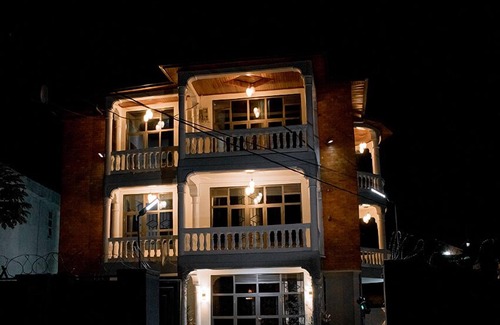 Gisenyi Villa | Lake Kivu's Crown Jewel:Kivu Nova's 11 Luxury Suites w/Dramatic Sunset Balconies