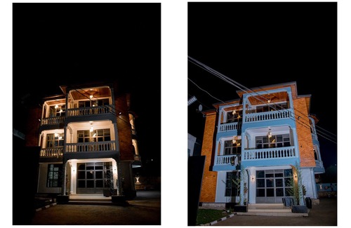 Gisenyi Villa | Lake Kivu's Crown Jewel:Kivu Nova's 11 Luxury Suites w/Dramatic Sunset Balconies