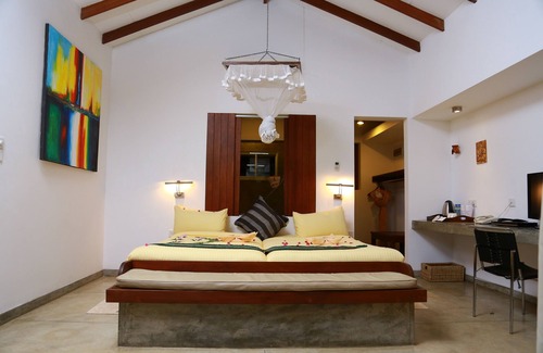 Kandalama Hôtel | Lake Lodge Boutique Hotel Kandalama