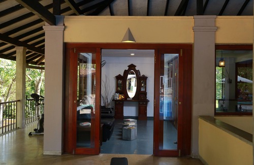 Kandalama Hôtel | Lake Lodge Boutique Hotel Kandalama