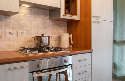 Sulzano Appartement | Lake & Love - Una Habitación Piso, Capacidad 4