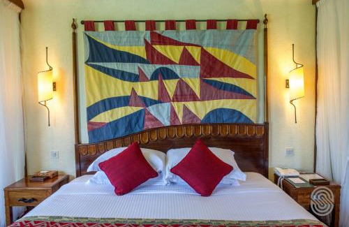 Mto wa Mbu Cabine | Lake Manyara Serena Safari Lodge
