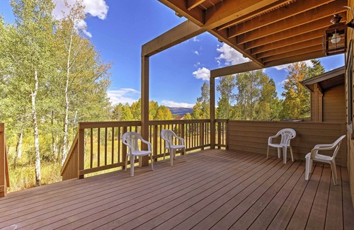 Wildernest Appartement | Lake- & Mtn-view: Resort Hub in Silverthorne!