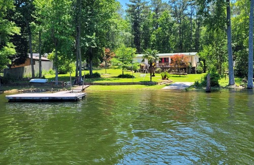 Chapin Maison | Escapade au lac Murray avec quai privé et rampe de mise à l'eau