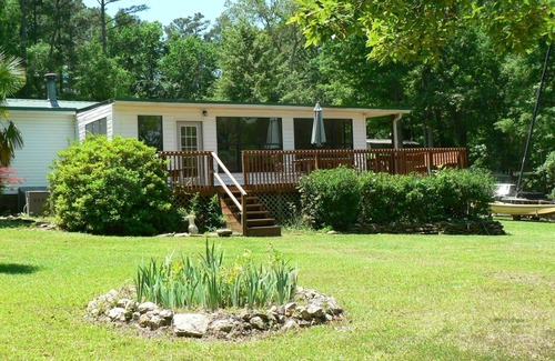 Chapin Maison | Escapade au lac Murray avec quai privé et rampe de mise à l'eau