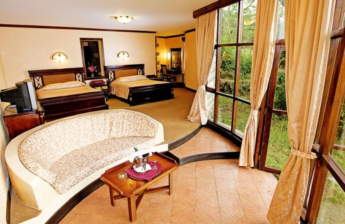 Naivasha Hôtel | Lake Naivasha Sopa Resort