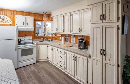 Mandeville Chalet De Ski | Chalet Mandeville II