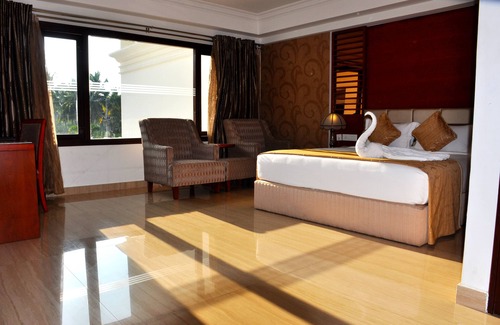 Thiruvananthapuram Hôtel | Lake Palace Hotel Trivandrum