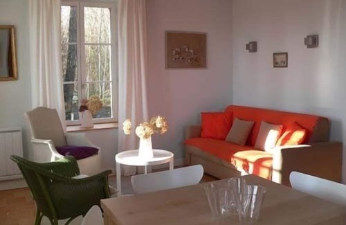 Juvigny Cabine | Pavillon du Lac au Château de Juvigny