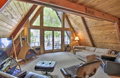 Stockholm Maison | Lake Pepin Cottage with Decks and Private Beach!