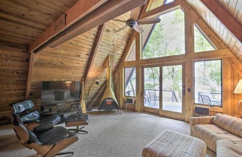 Stockholm Maison | Lake Pepin Cottage with Decks and Private Beach!