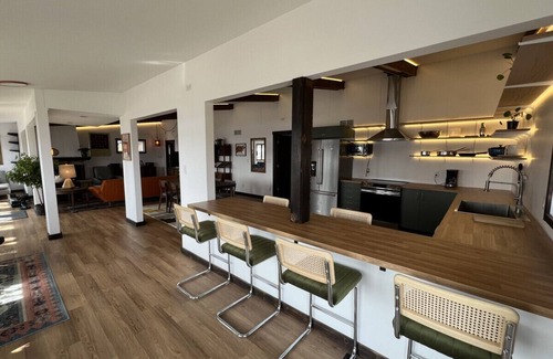 Pepin Maison | Lake Pepin Marina Bungalow - River Views, Hot Tub!