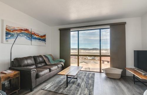 Greenehaven Maison | Lake Powell Views Adobe Townhome with Patio