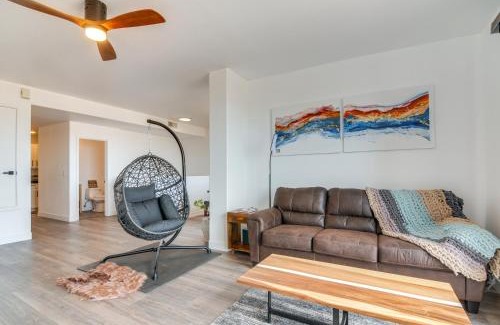 Greenehaven Maison | Lake Powell Views Adobe Townhome with Patio