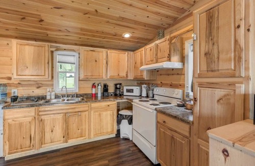 Farwell Maison | "Lake Rachel Retreat"- Fish, Swim, Play!