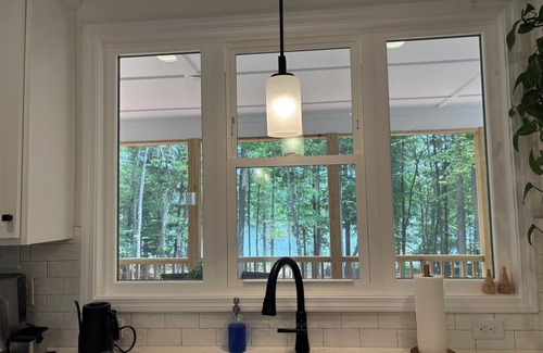 Hillsborough Maison | Lake Retreat in Hillsborough, NC
